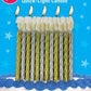 Candle Quick Light 12 Pack - Formal
