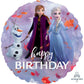 Frozen 2 Happy Birthday
