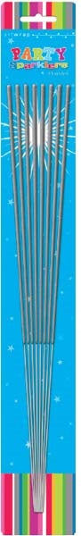 SPARKLER STRAIGHT 40CM 8PK