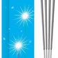 SPARKLER STRAIGHT 24CM 20PK