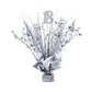 TABLE DECORATION SILVER 18