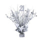 TABLE DECORATION SILVER 21