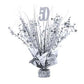 TABLE DECORATION SILVER 50