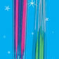 SPARKLER 20CM 12PK COLOR MIX