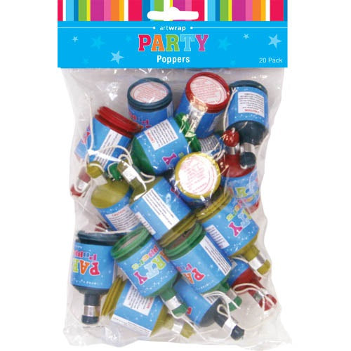 POPPERS 20PK