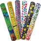FAVOUR SLAP BANDS 6PCS