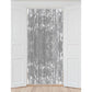 BACKDROP FOIL 2MX90CM SILVER