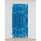 BACKDROP FOIL 2MX90CM BLUE