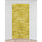 BACKDROP SQUARE 2MX90CM GOLD