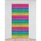 BACKDROP SQUARE 2MX90CM RAINBOW
