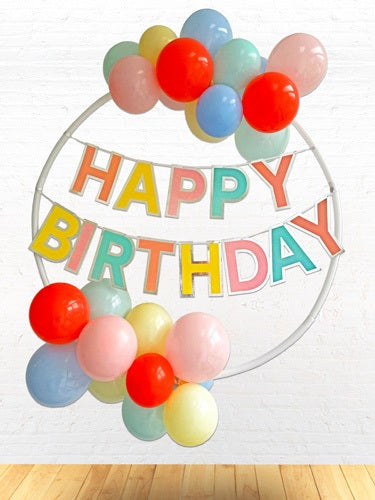 BALLOON HOOP 60CM