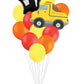 BALLOON PACK 12PK CONSTRUCTION