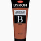 JASART ACRYLIC MEDIUM BODIED BRONZE COLOUR 75ML