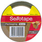 BROWN  SELLOTAPE PACKAGNG