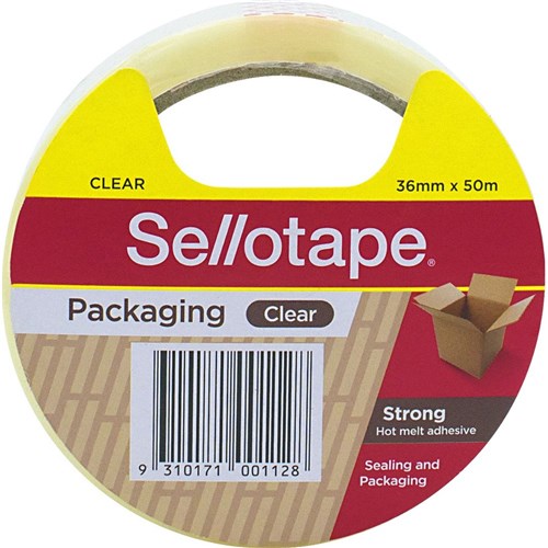 SELLOTAPE PACKAGING