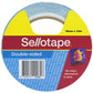 DOUBLE SIDED SELLOTAPE