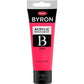 JASART ACRYLIC MEDIUM BODIED FLUORO PINK COLOUR 75ML