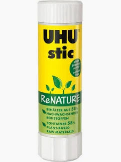 UHU STIC ReNATURE GLUE STICK