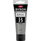 JASART ACRYLIC MEDIUM BODIED COOL SILVER COLOUR 75ML