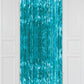 Party Backdrop Foil 2mx90cm - Teal
