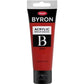 JASART ACRYLIC MEDIUM BODIED WARM RED COLOUR 75ML