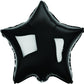 Large Star Shaped Helium Balloons 45cm
