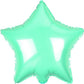 Large Star Shaped Helium Balloons 45cm