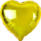 Large Heart Shaped Helium Balloons 45cm