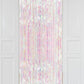 Party Backdrop Foil 2mx90cm - Iridesce