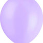 Round 30cm Helium Balloons