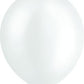 Round 30cm Helium Balloons